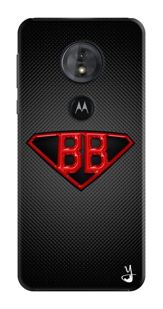 BB Super Hero Edition for Motorola Moto G6 Play