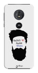 The Beard Edition for Motorola Moto G6 Play