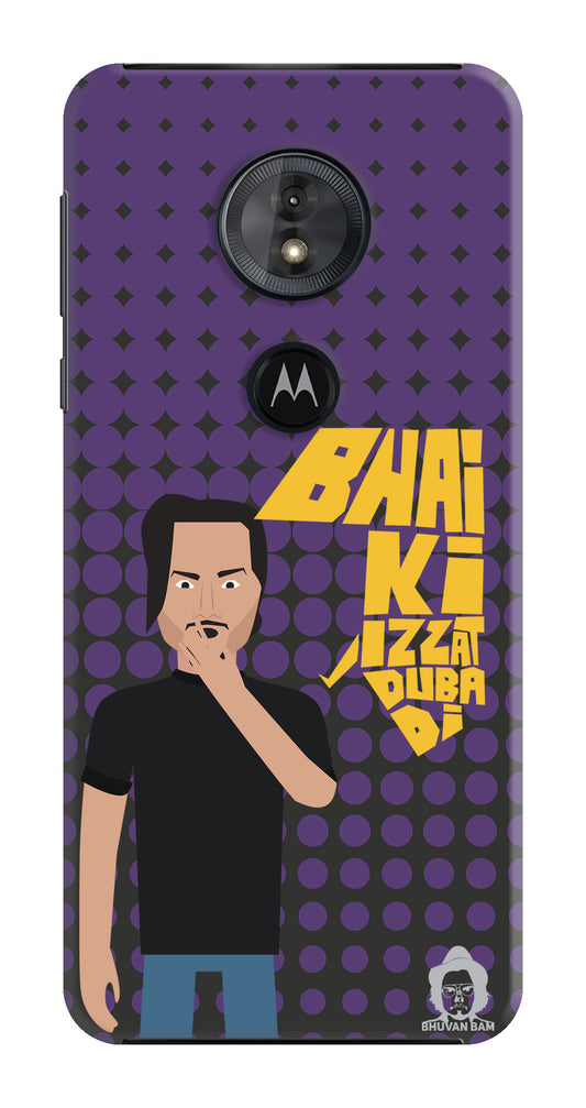 Bancho Edition for Motorola Moto G6 Play