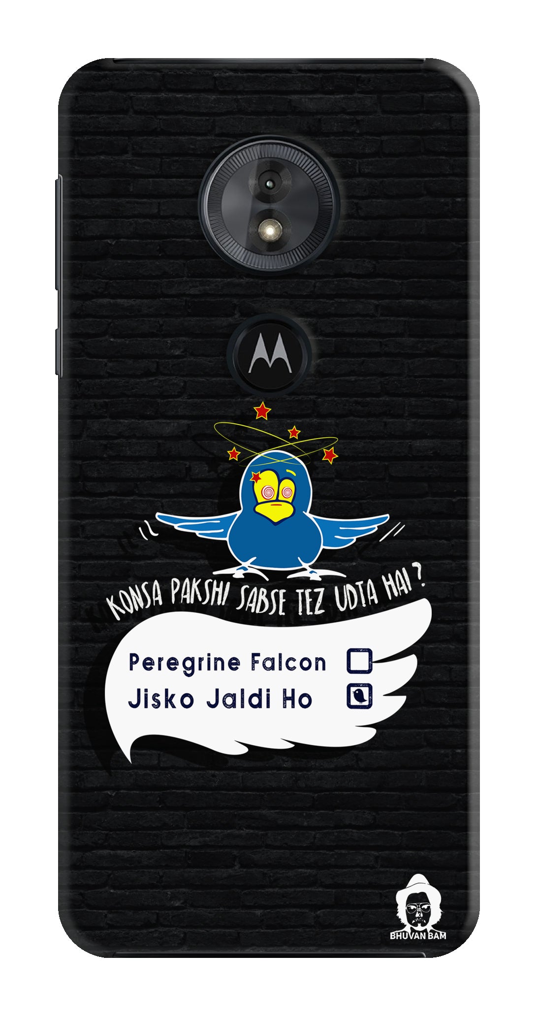 The Pakshi Edition for Motorola Moto G6 Play