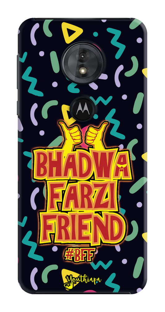 BFF Edition for Motorola Moto G6 Play