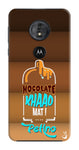 Sameer's Hoclate Edition for Motorola Moto G6 Play