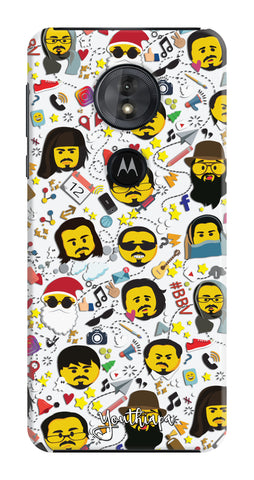 The Doodle Edition for Motorola Moto G6 Play