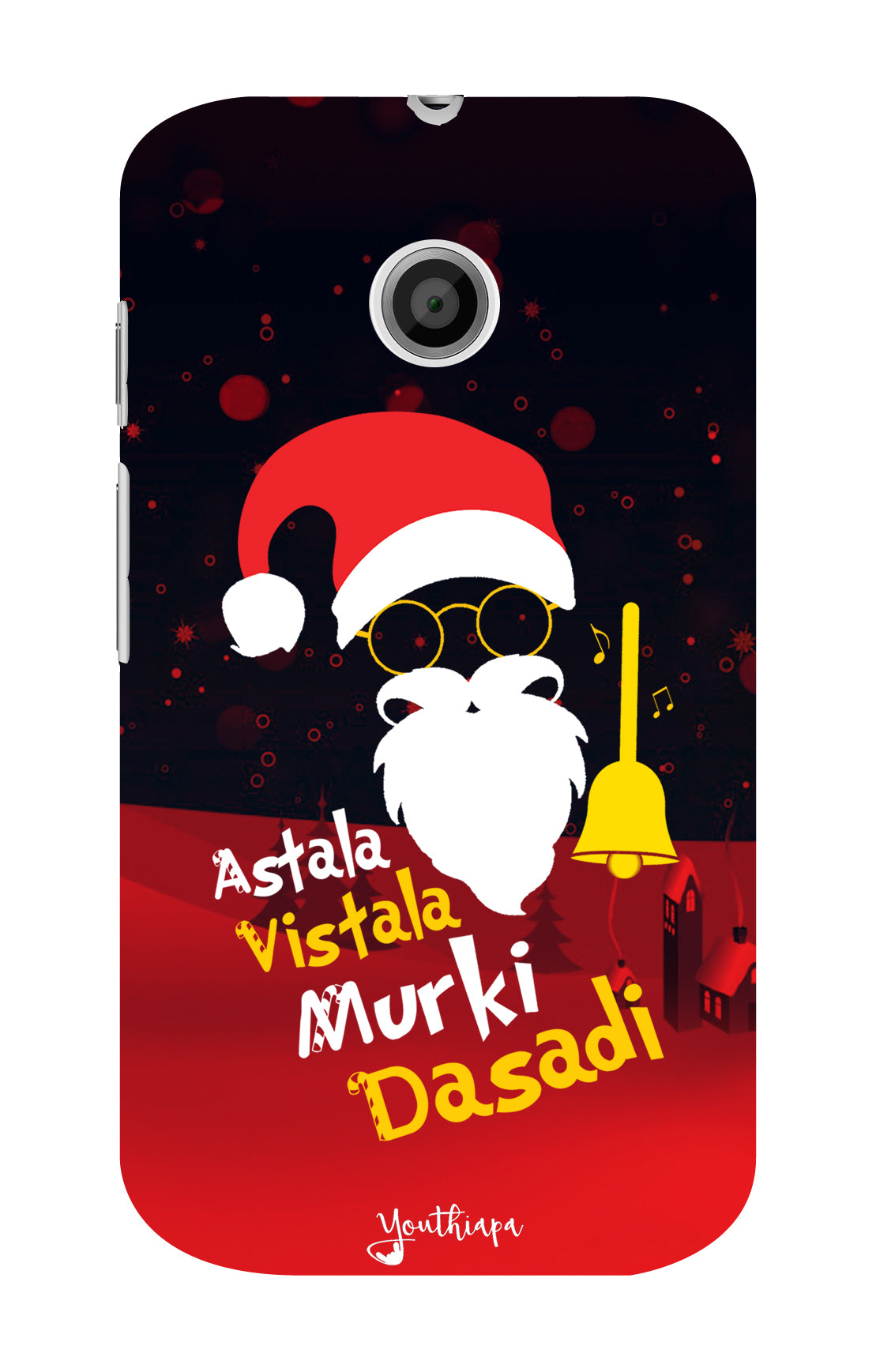 Santa Edition for Motorola Moto E