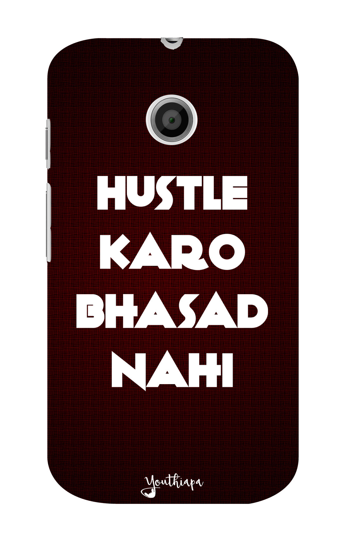The Hustle Edition for Motorola Moto E