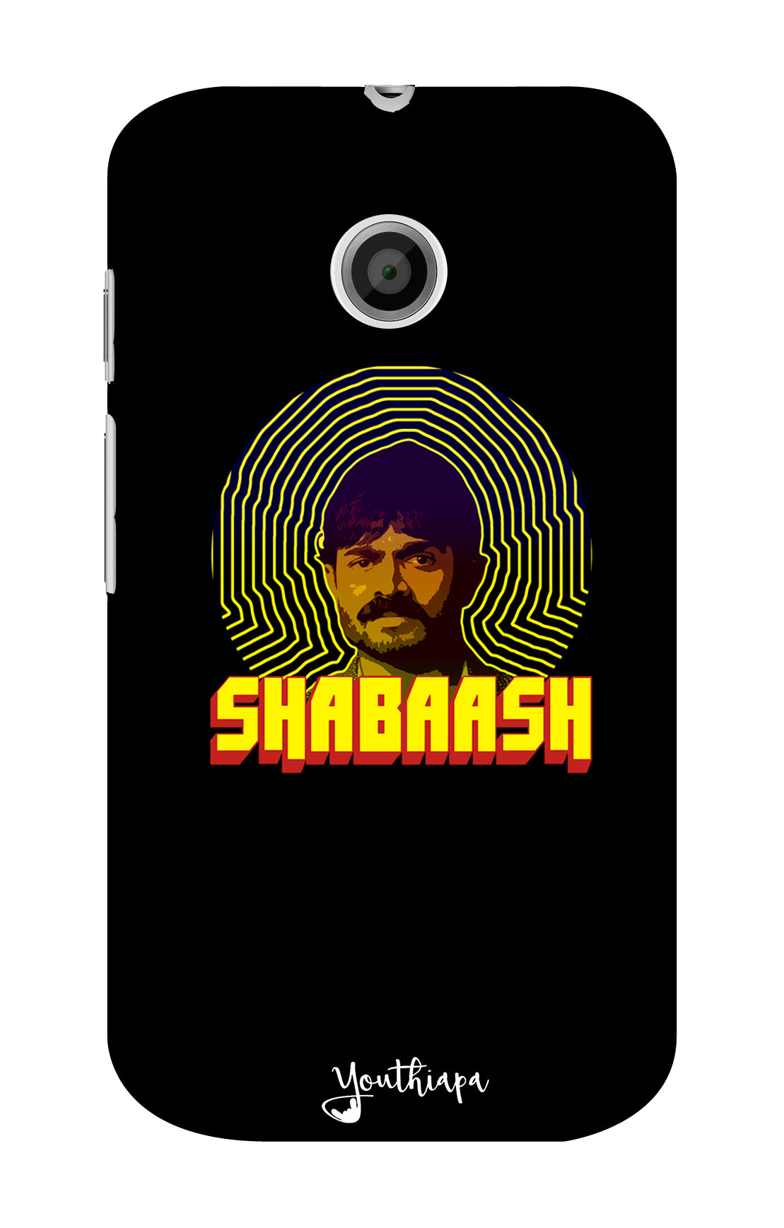 Titu Talks Edition for Motorola Moto E