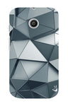 Silver Crystal Edition for Motorola E