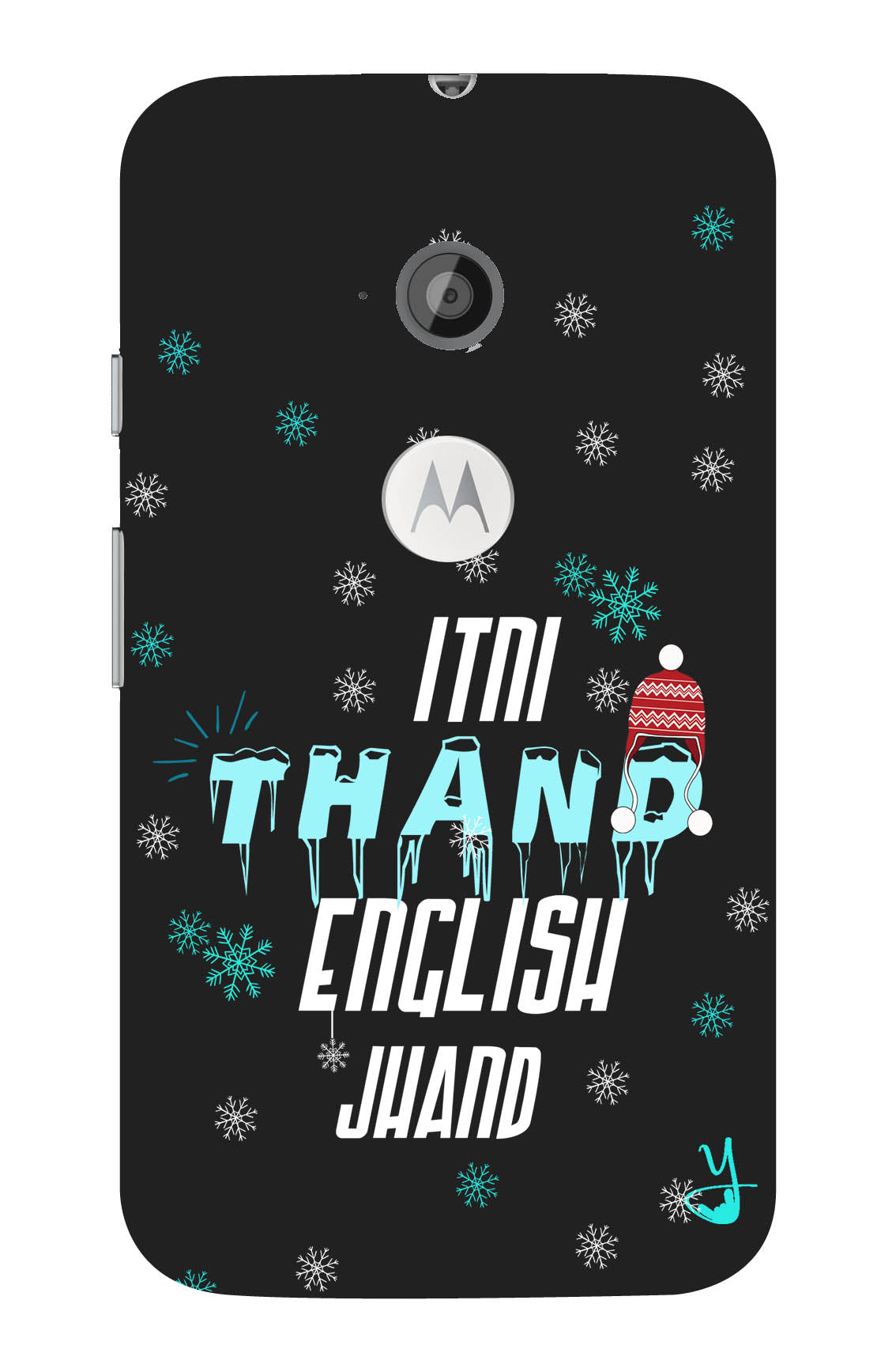 Itni Thand edition for Moto E 2