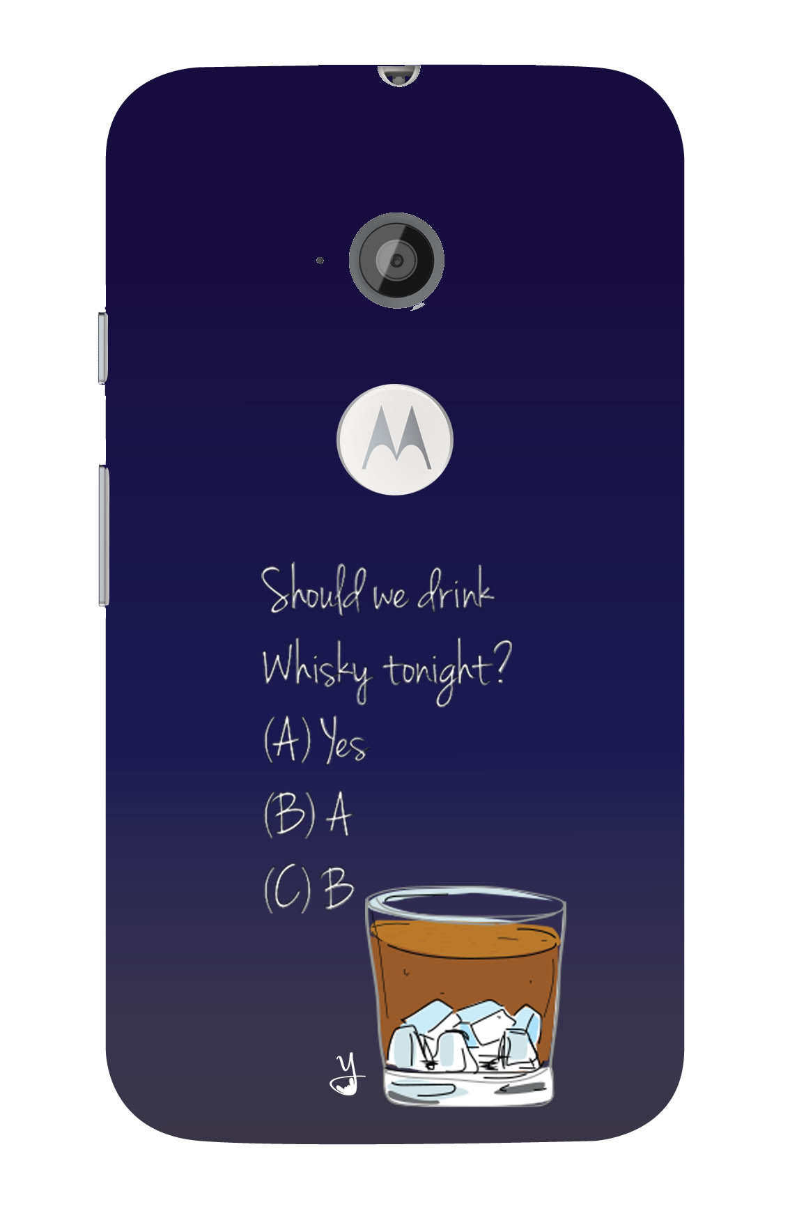 GET DRUNK edition for MOTO E2