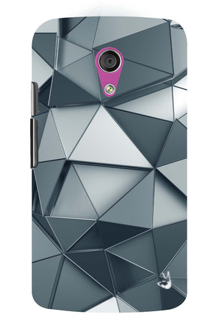 Silver Crystal Edition for Moto G2