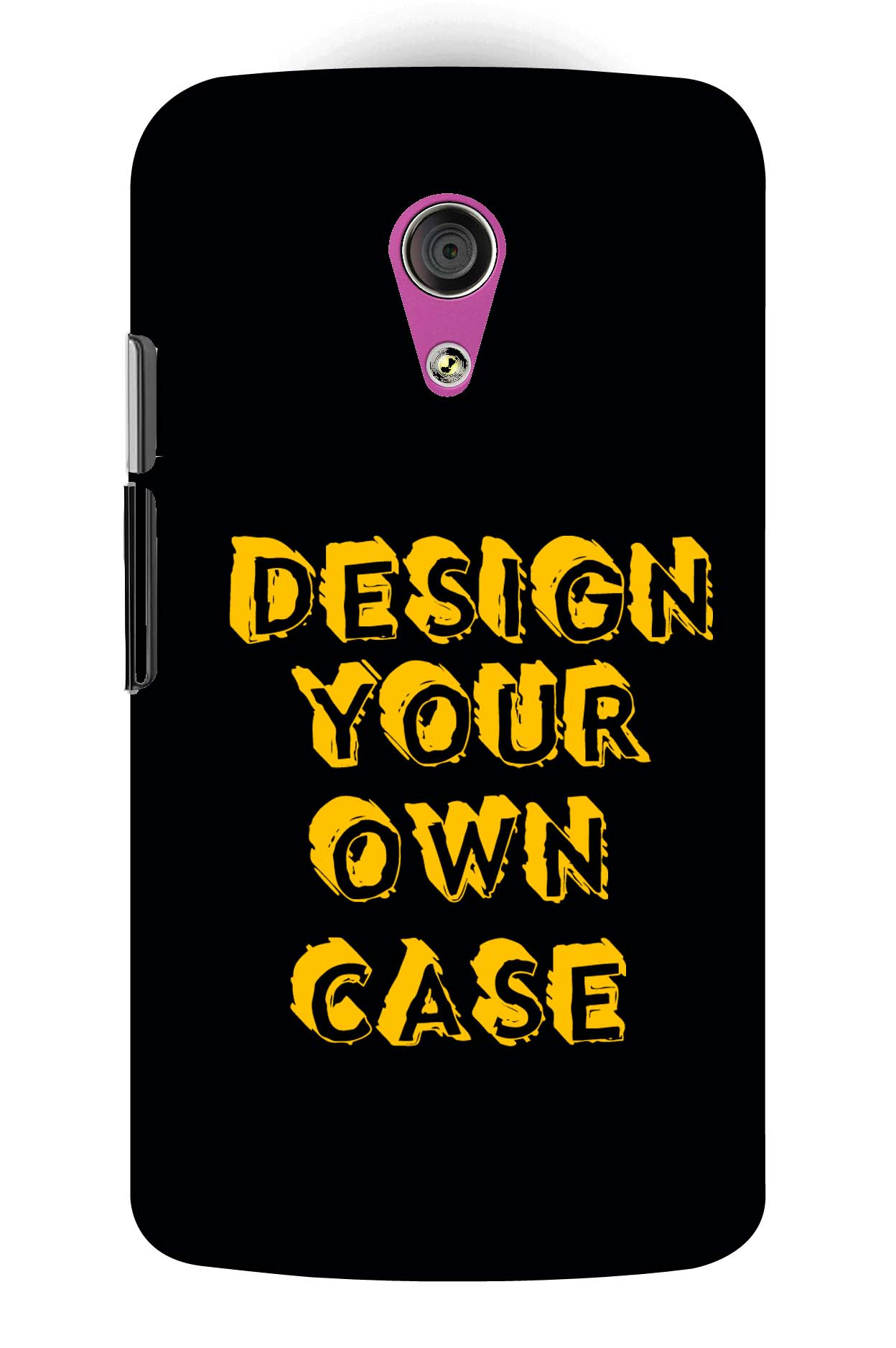 Design Your Own Case for MOTOROLA G2 NE