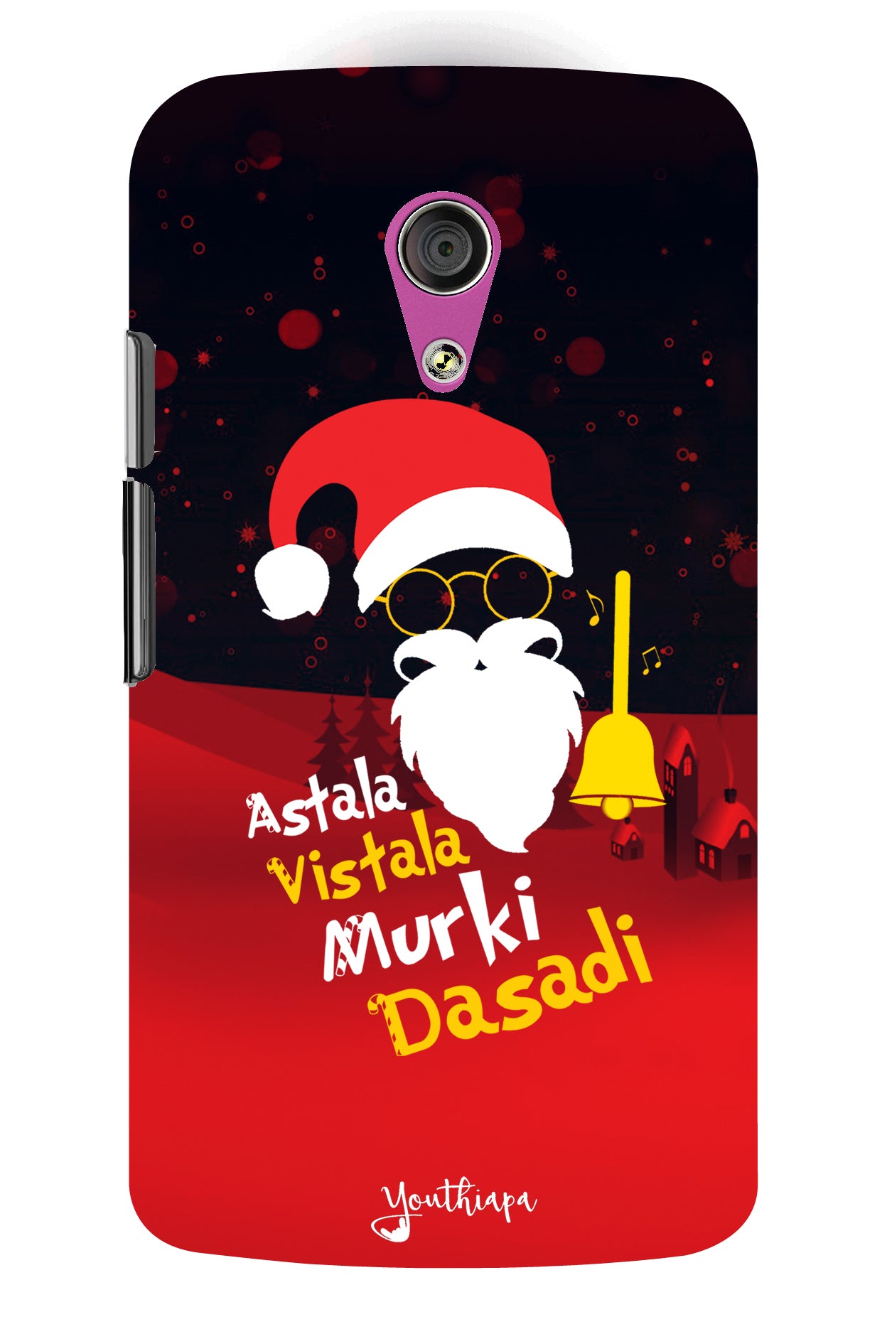 Santa Edition for Motorola Moto G2