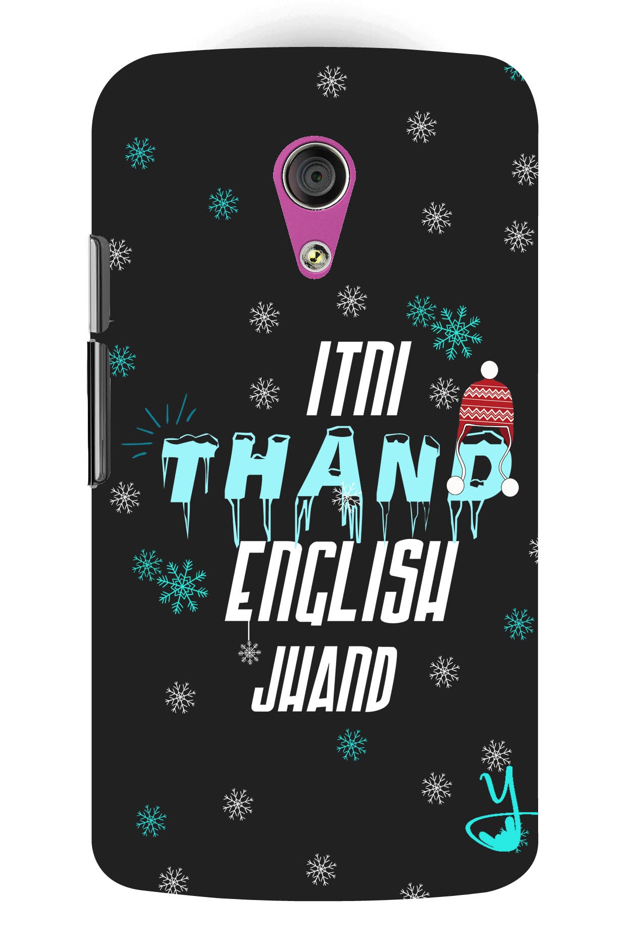 Itni Thand edition for Moto G2