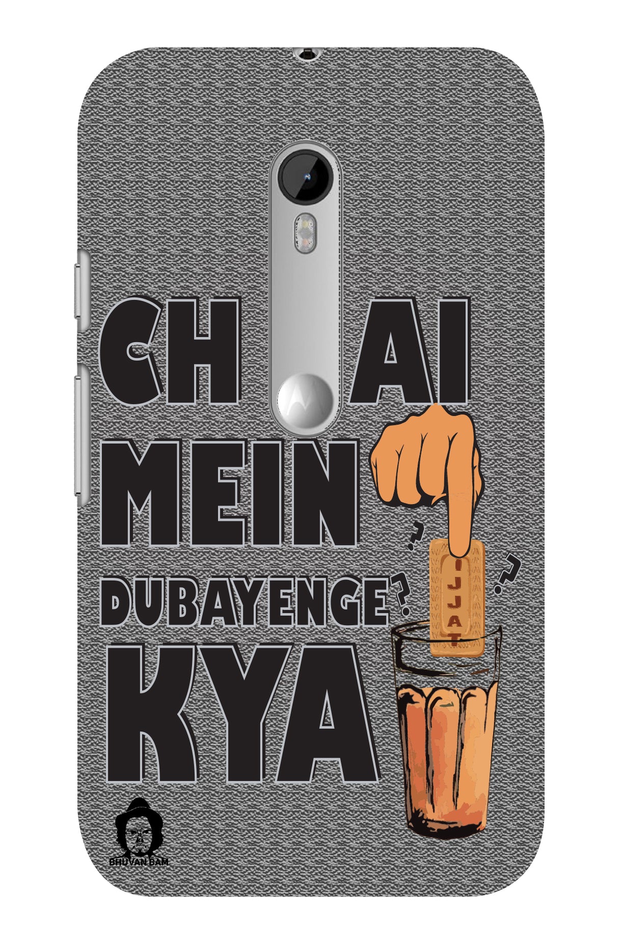 Titu Mama's Chai Edition for Motorola G3