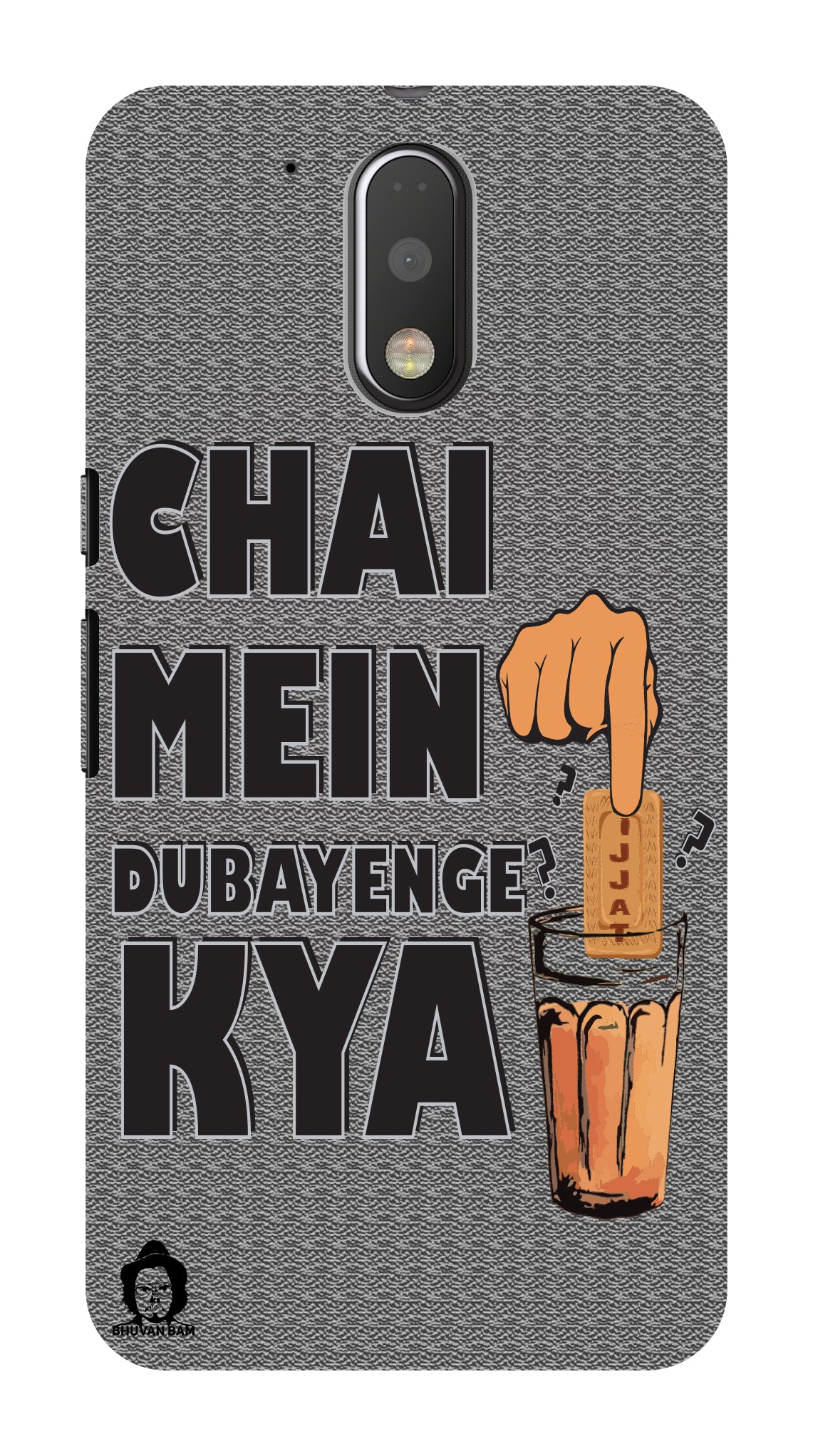 Titu Mama's Chai Edition for Motorola G4