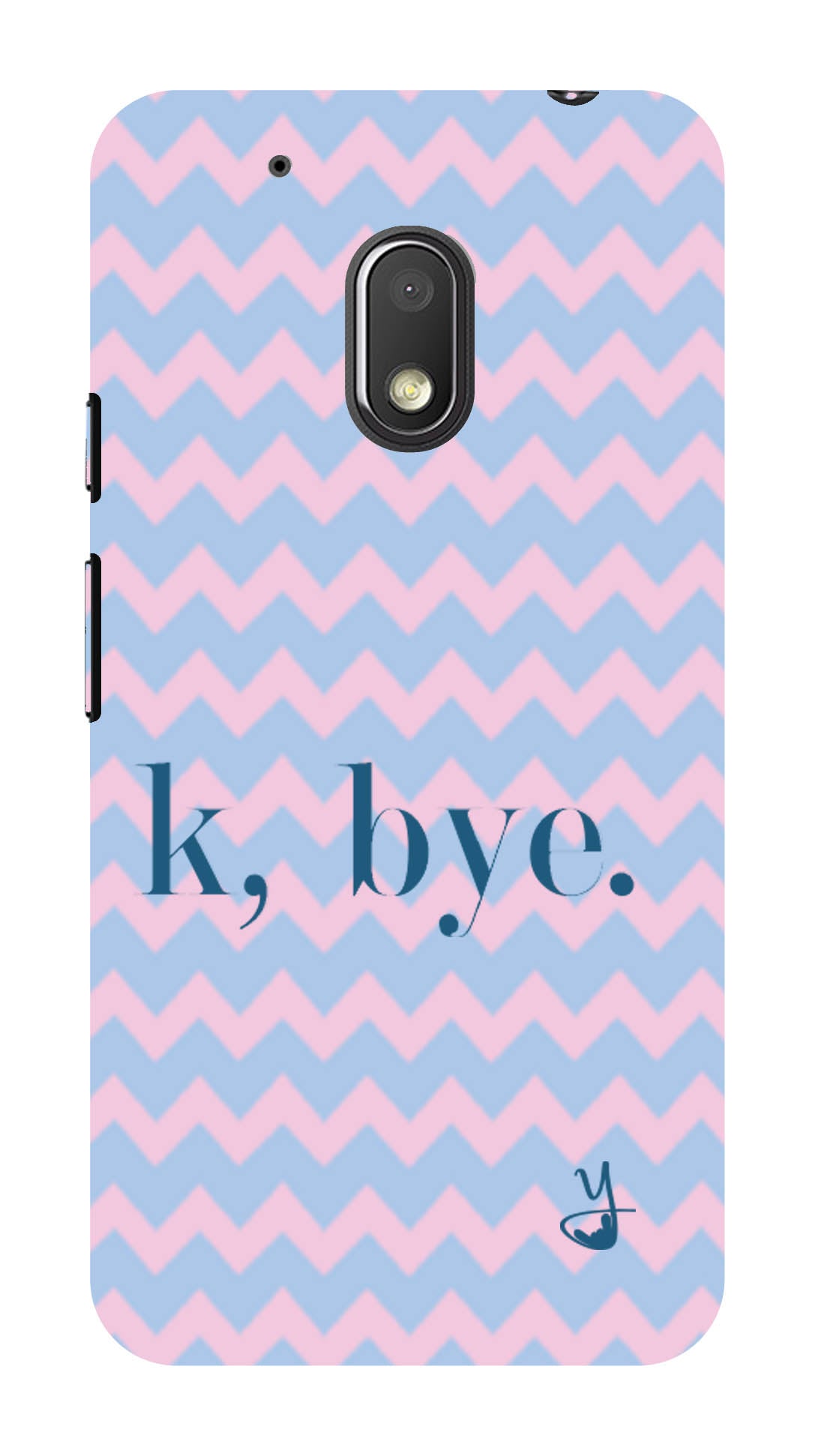 K BYE for Moto G4 play