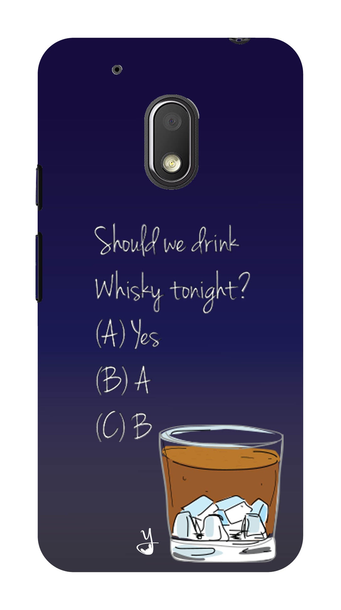 GET DRUNK edition for MOTO G4 PLAY