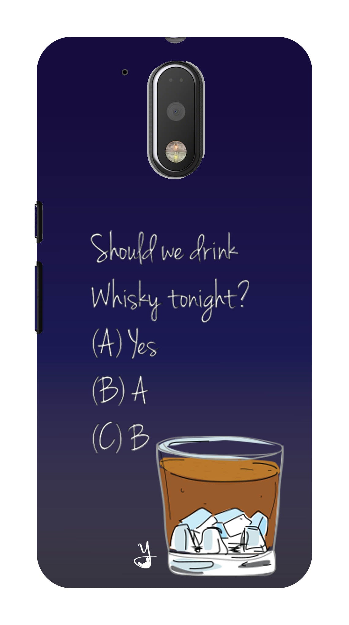 GET DRUNK edition for MOTO G4/G4 Plus