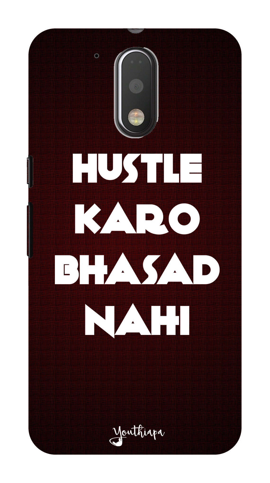 The Hustle Edition for Motorola Moto G4