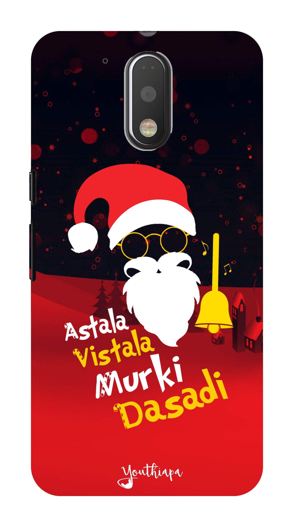 Santa Edition for Motorola Moto G4