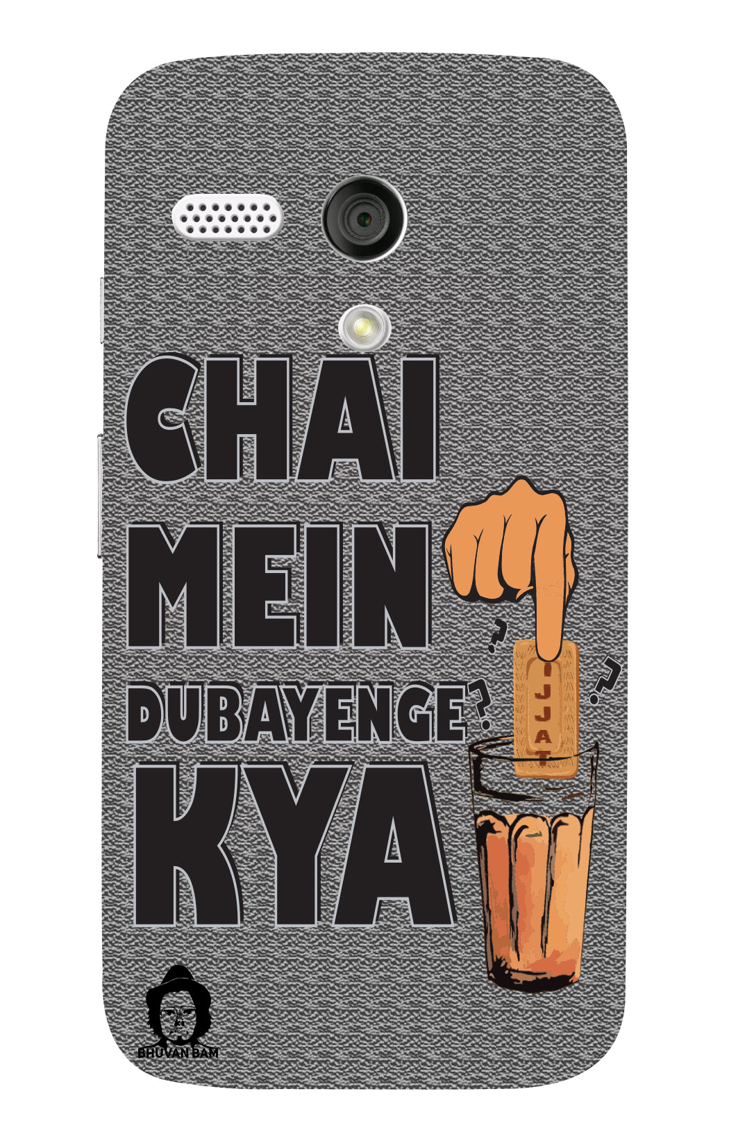 Titu Mama's Chai Edition for Motorola G