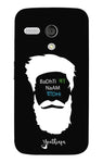 The Beard Edition for MOTO G