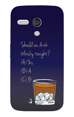 GET DRUNK edition for MOTO G