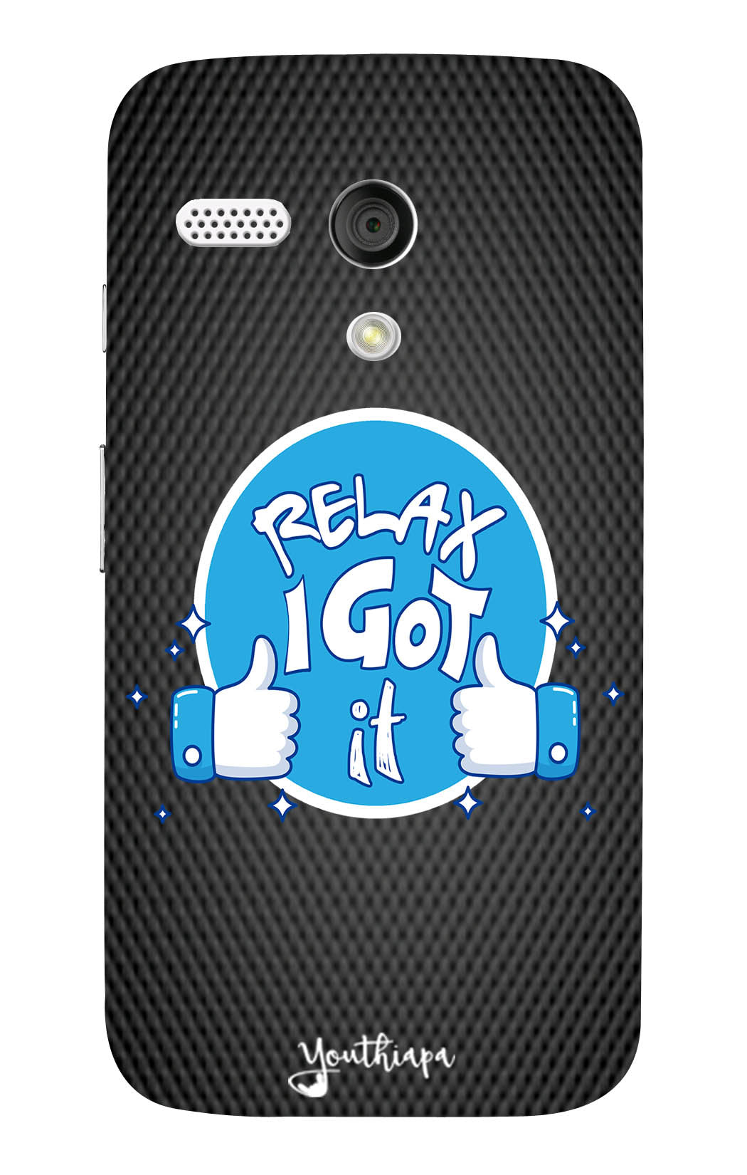 Relax Edition for Moto G