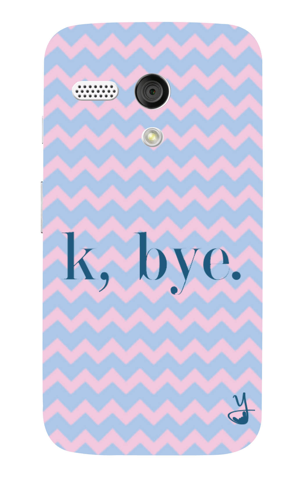 K BYE for Moto G