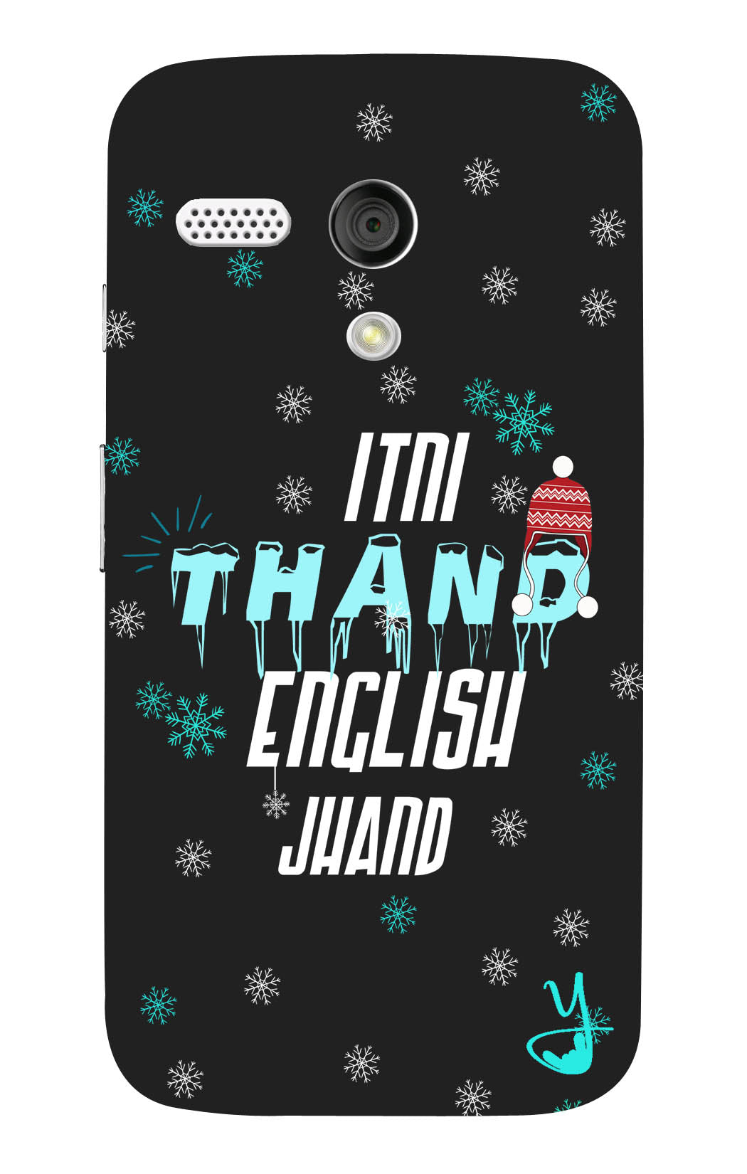 Itni Thand edition for Moto g