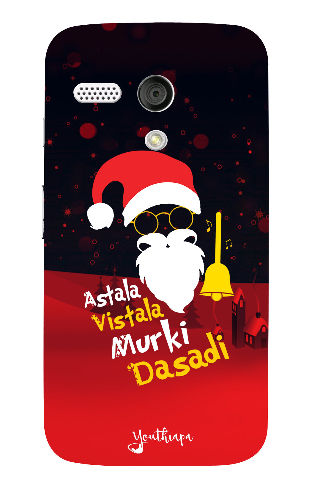 Santa Edition for Motorola Moto G
