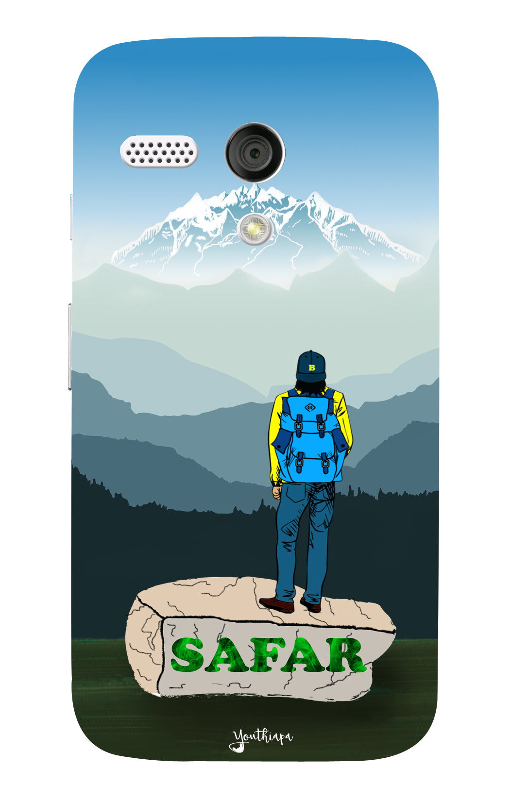 Safar Edition for Motorola Moto G