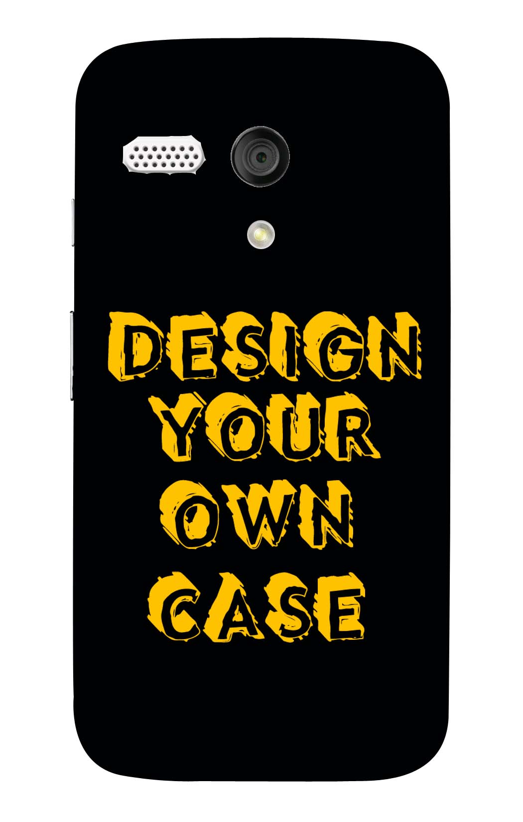 Design Your Own Case for MOTOROLA G