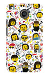 The Doodle Edition for Motorola Moto X2
