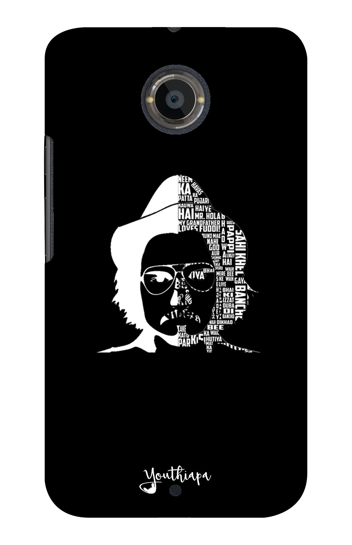 Dialogue Bazi Edition for Moto X 2