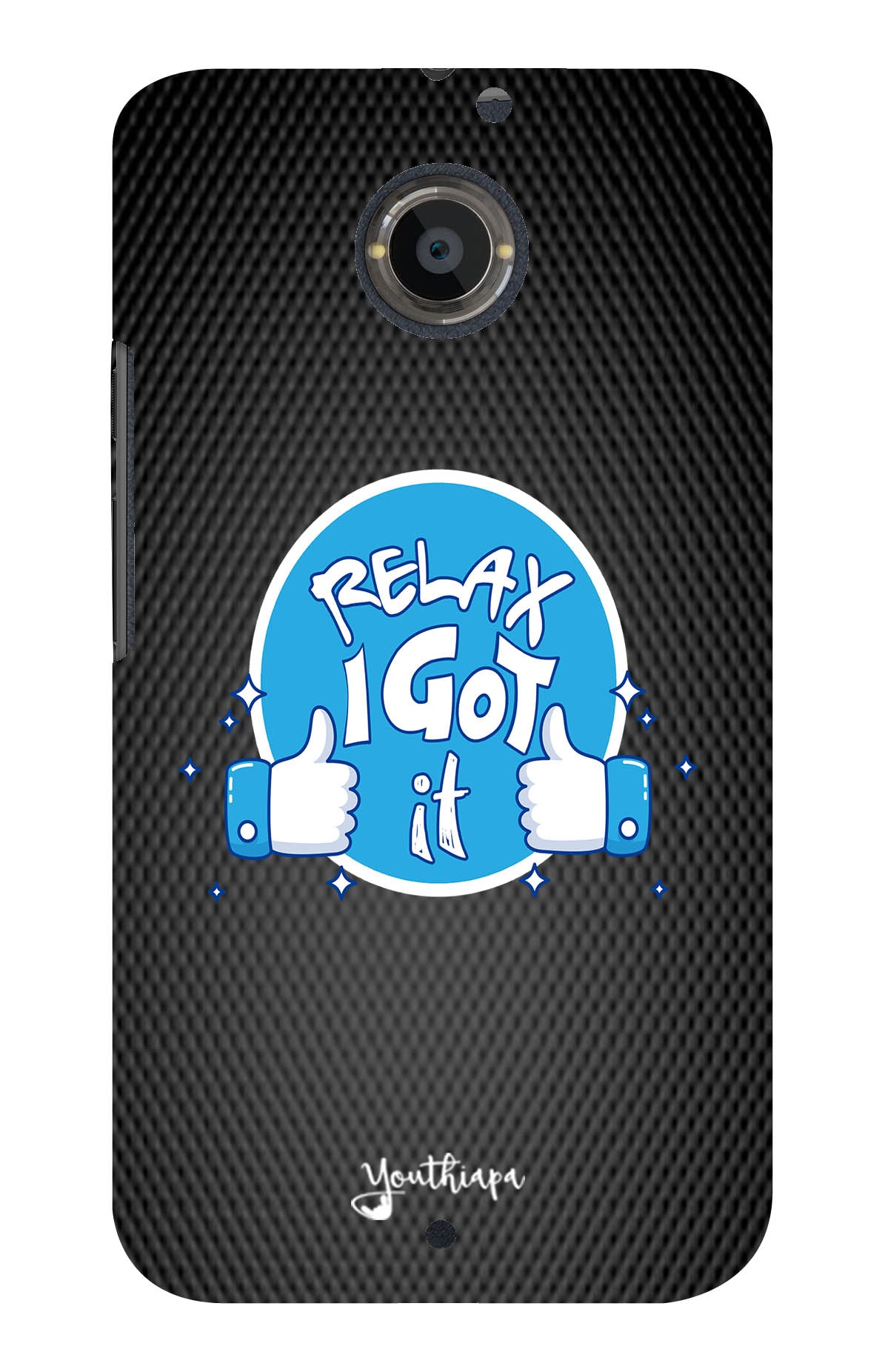 Relax Edition for Moto X2