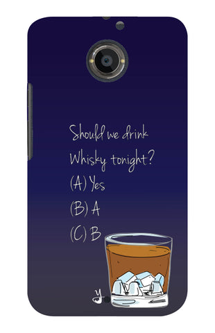 GET DRUNK edition for MOTO X 2