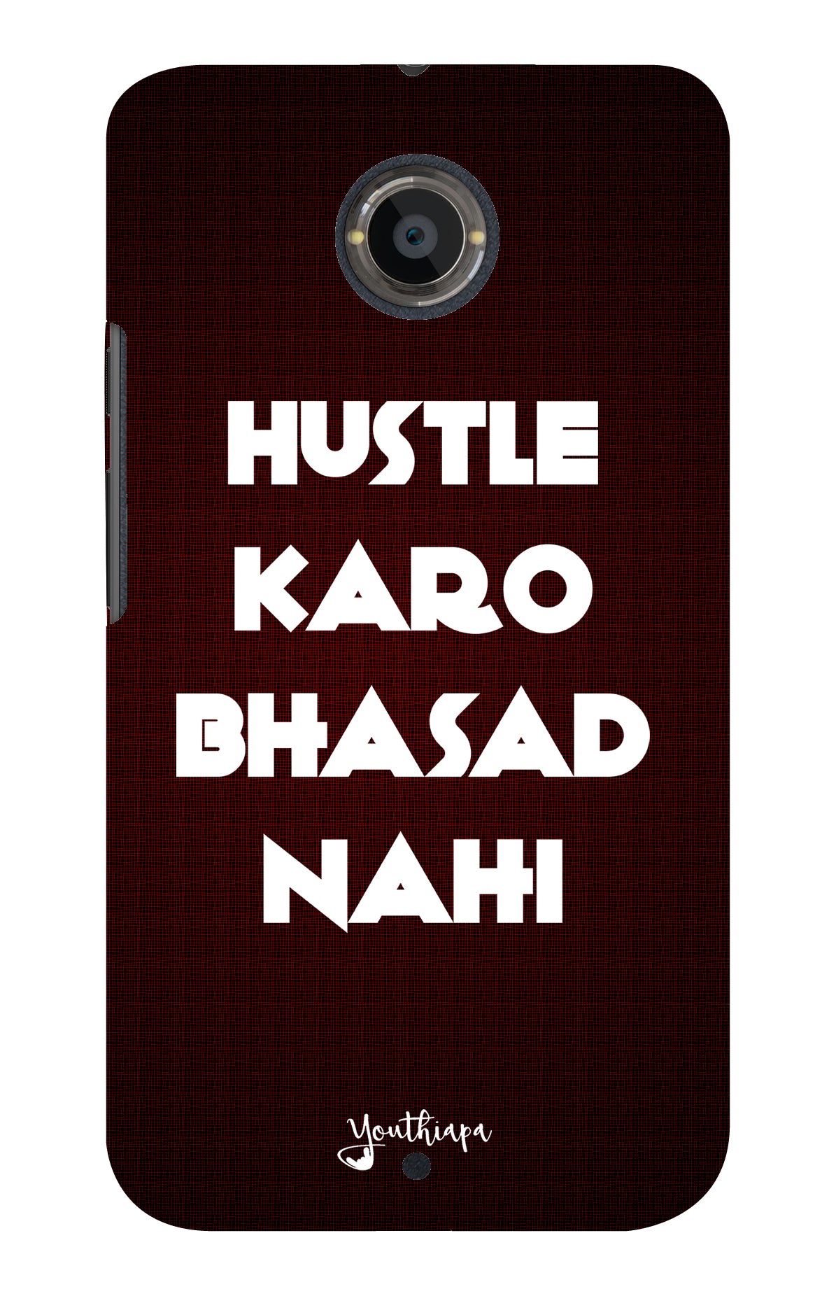 The Hustle Edition for Motorola Moto X2