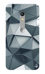 Silver Crystal Edition for Motorola X Play