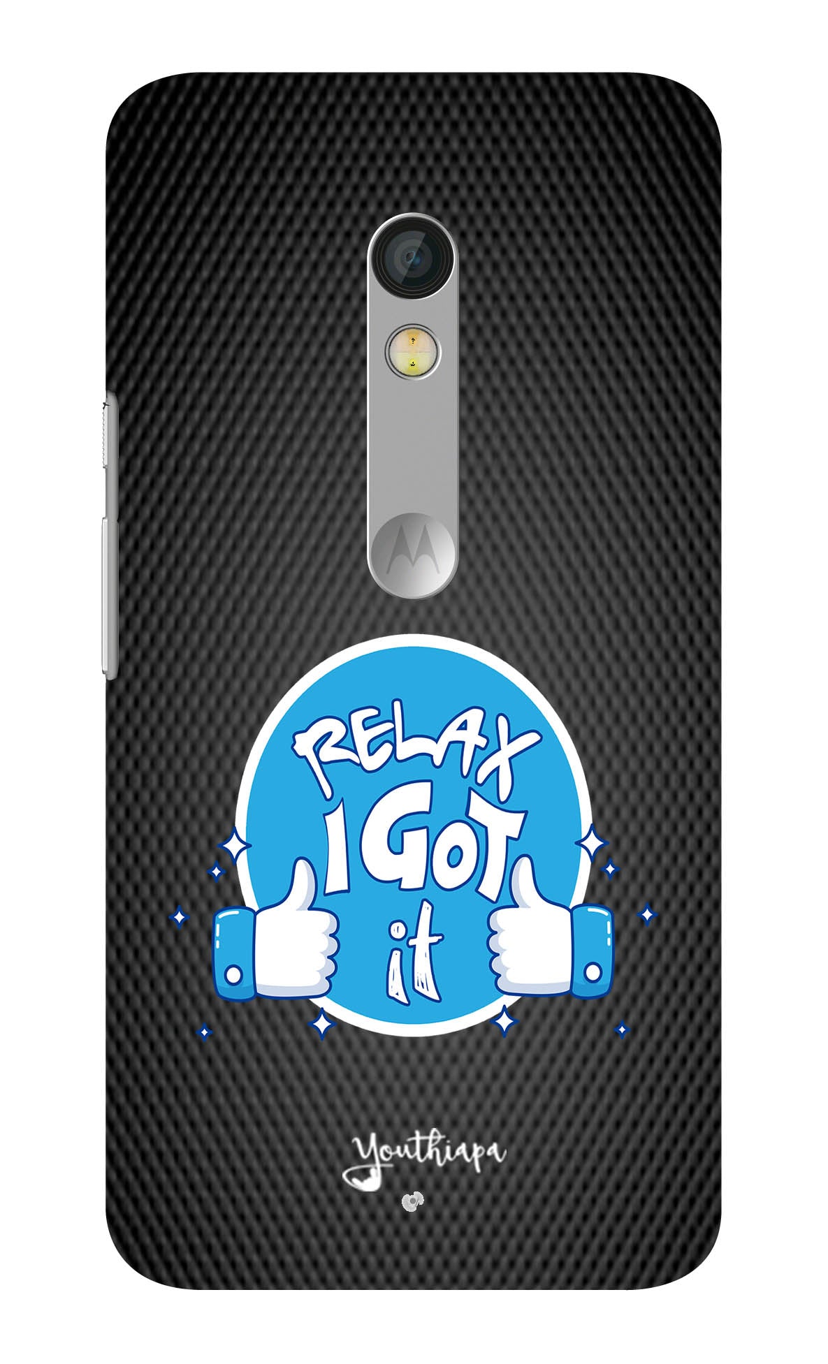 Relax Edition for Moto X Play