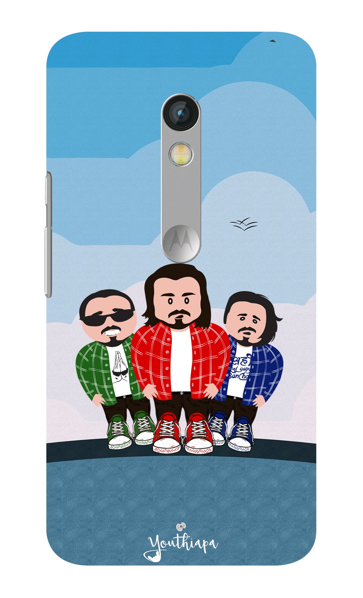 BBteers for Motorola Moto X Play