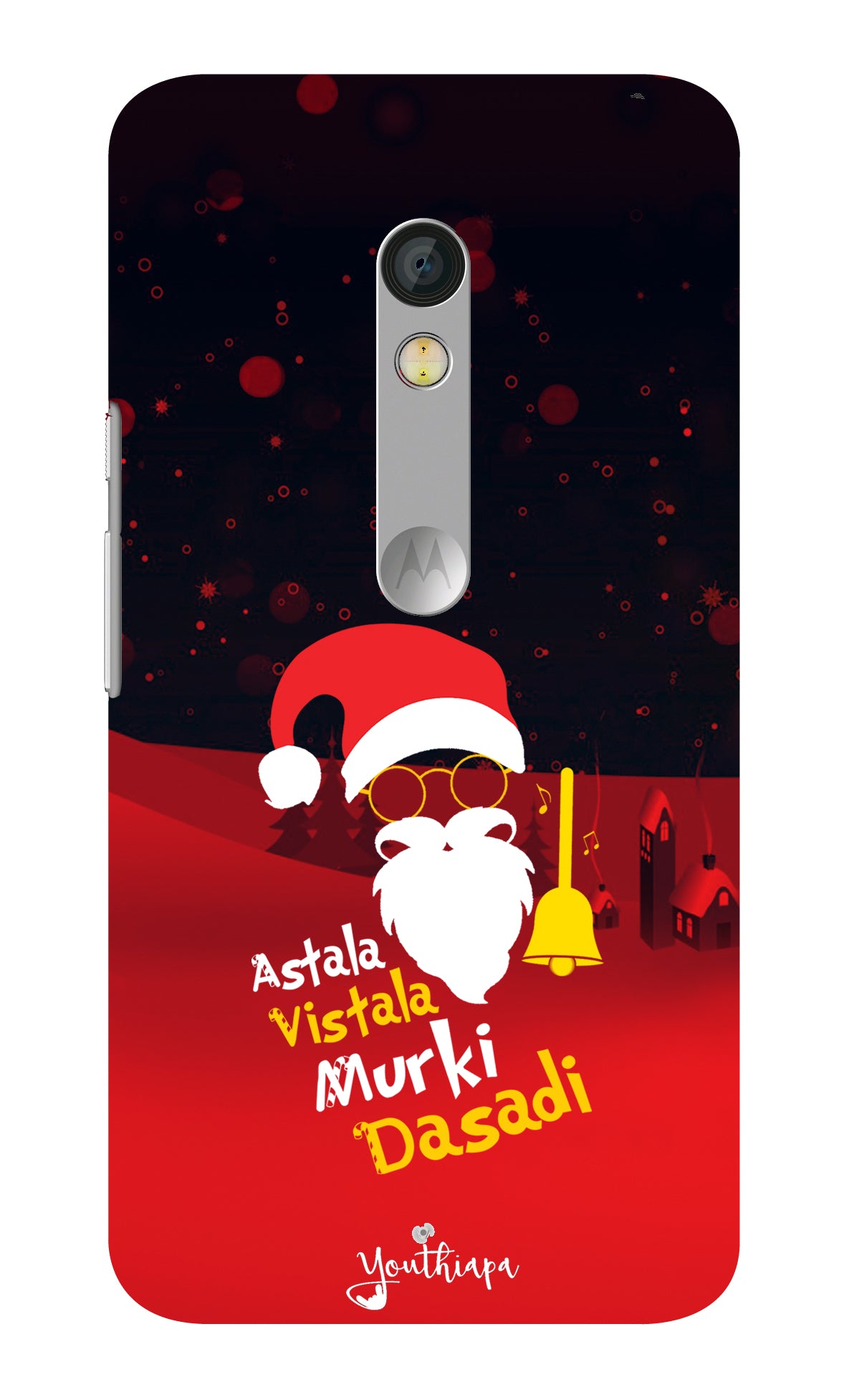 Santa Edition for Motorola Moto X Play