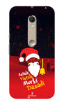 Santa Edition for Motorola Moto X Style