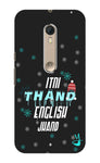 Itni Thand edition for Moto X style