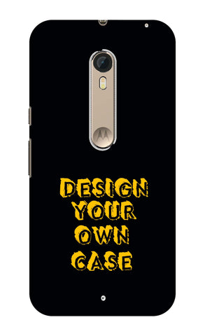 Design Your Own Case for MOTOROLA X Style