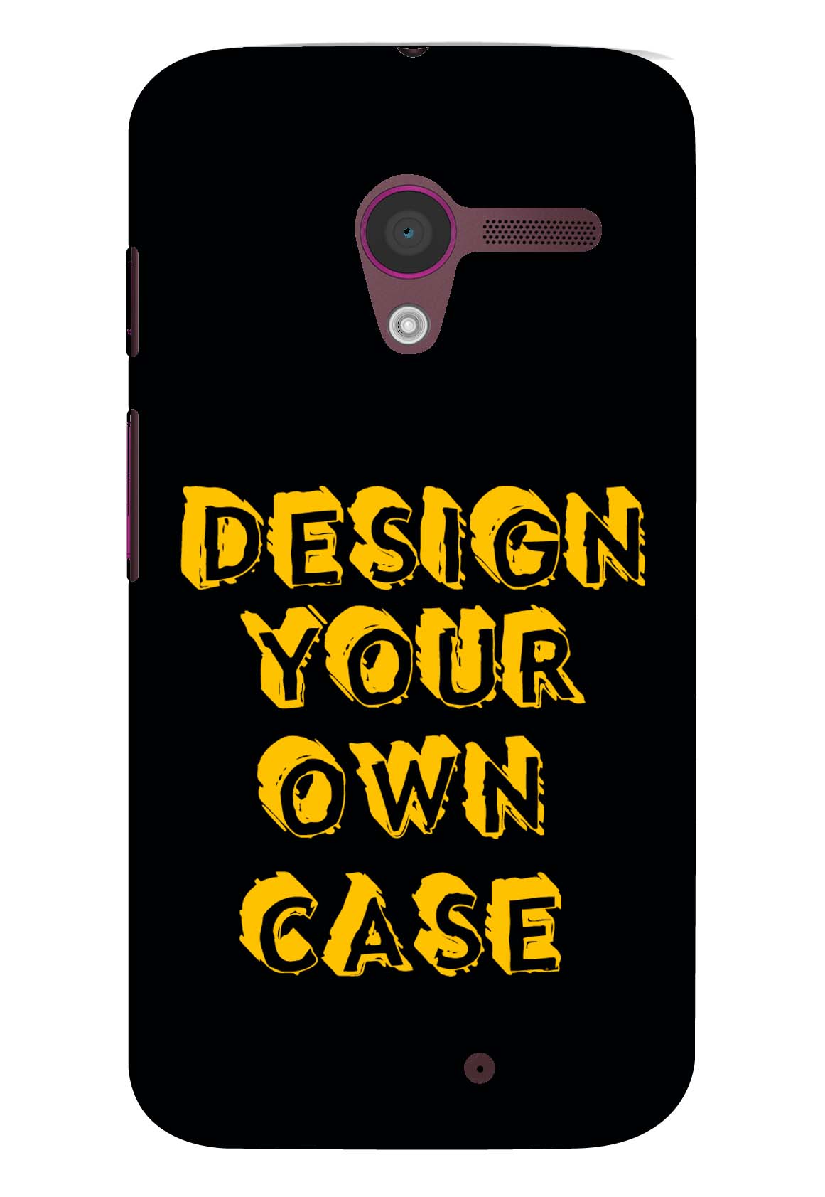 Design Your Own Case for MOTOROLA X Ne