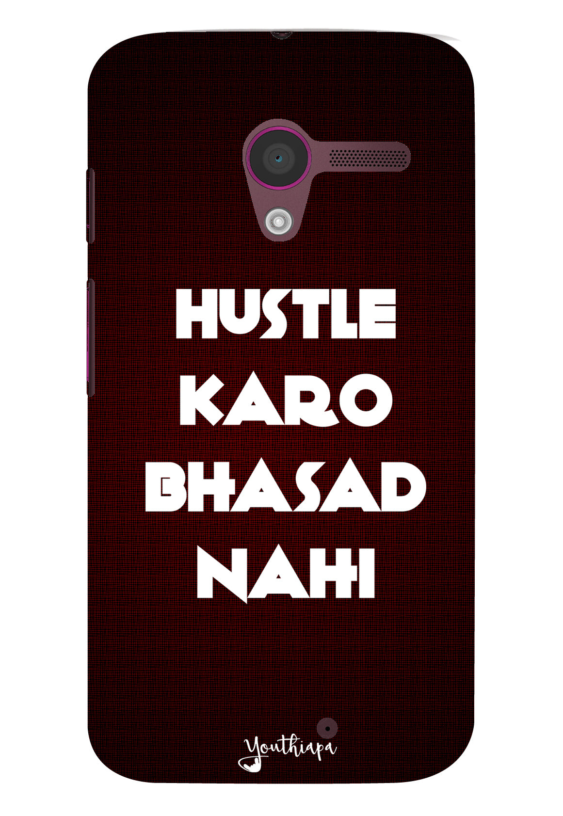 The Hustle Edition for Motorola Moto X