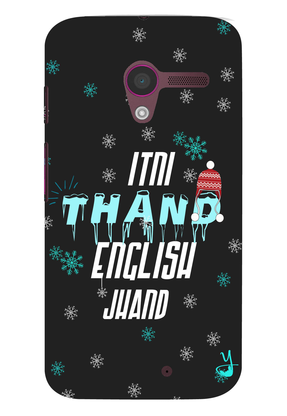 Itni Thand edition for Moto X