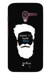 The Beard Edition for MOTO X