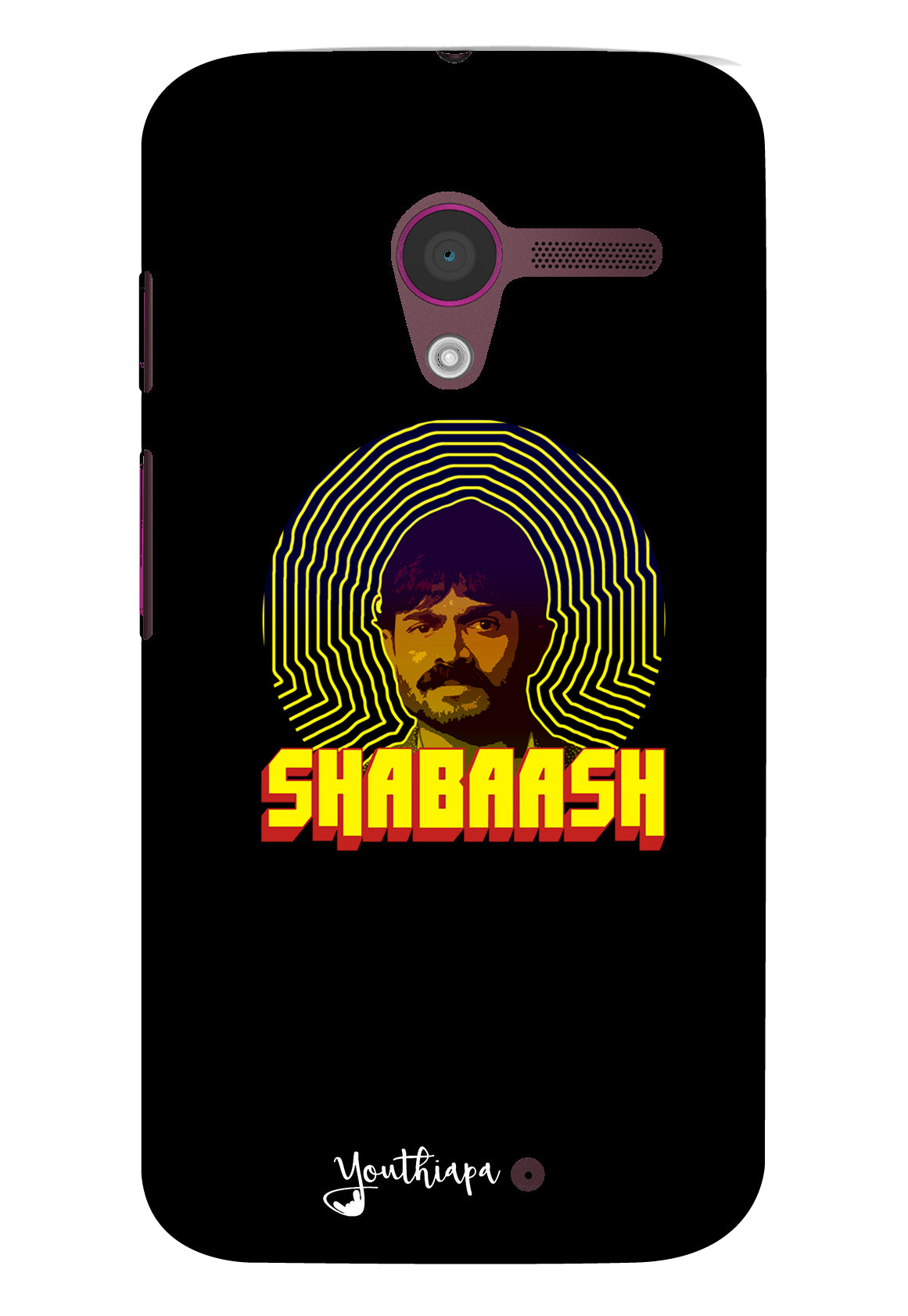 Titu Talks Edition for Motorola Moto X